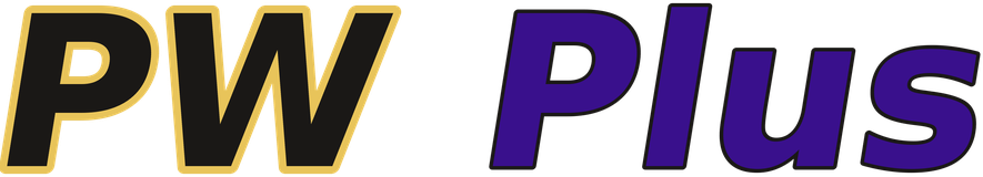 PW Plus โลโก้